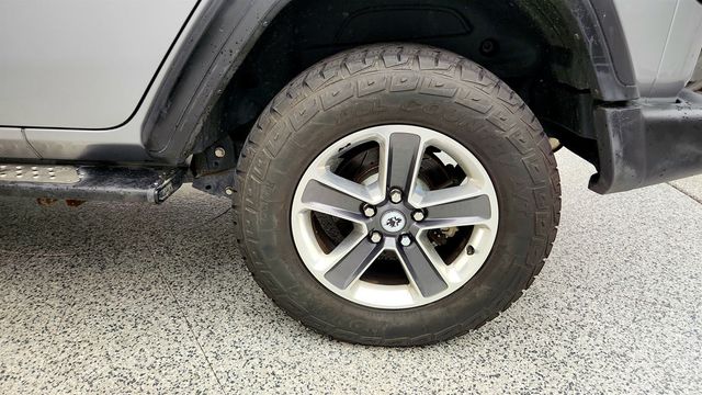 2019 Jeep Wrangler Unlimited Sport S 4x4 - 23030109 - 8