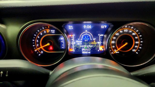 2019 Jeep Wrangler Unlimited Sport S 4x4 - 23097868 - 12