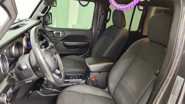 2019 Jeep Wrangler Unlimited Sport S 4x4 - 23097868 - 17