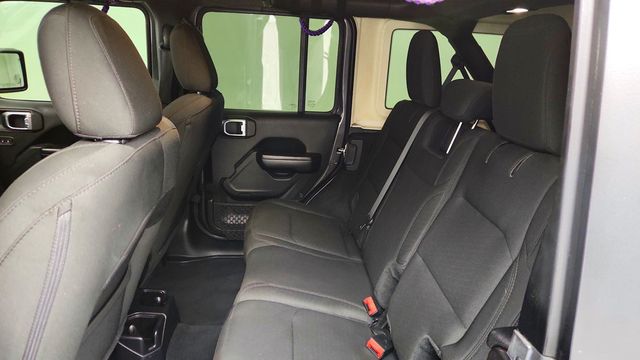 2019 Jeep Wrangler Unlimited Sport S 4x4 - 23097868 - 18