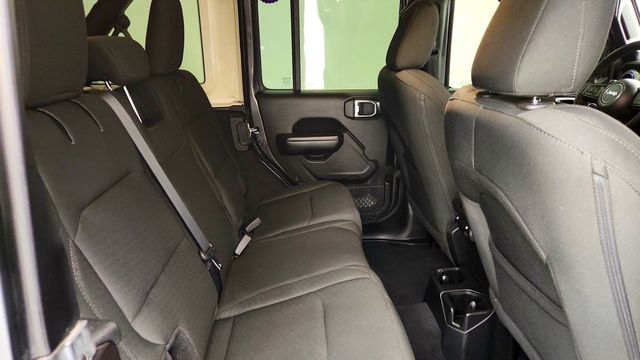 2019 Jeep Wrangler Unlimited Sport S 4x4 - 23097868 - 20