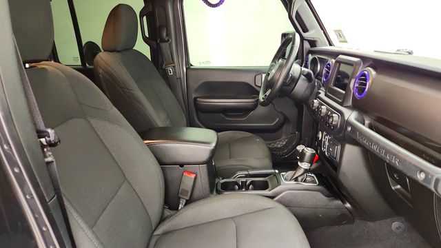 2019 Jeep Wrangler Unlimited Sport S 4x4 - 23097868 - 21