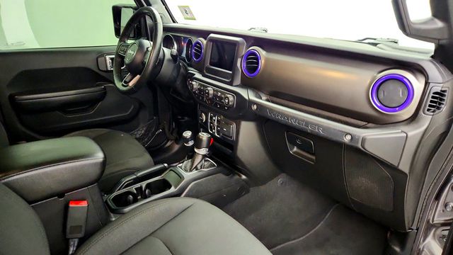 2019 Jeep Wrangler Unlimited Sport S 4x4 - 23097868 - 22