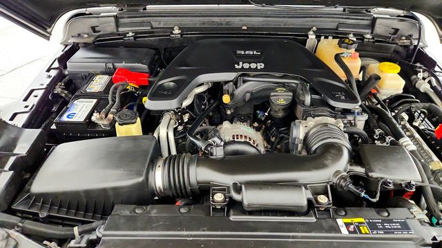 2019 Jeep Wrangler Unlimited Sport S 4x4 - 23097868 - 23