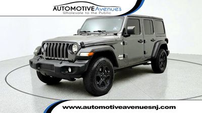 2019 Jeep Wrangler Unlimited