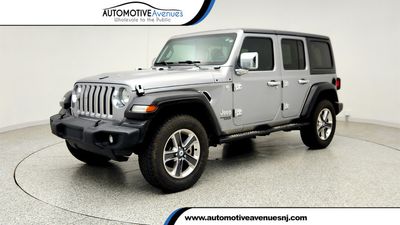2019 Jeep Wrangler Unlimited