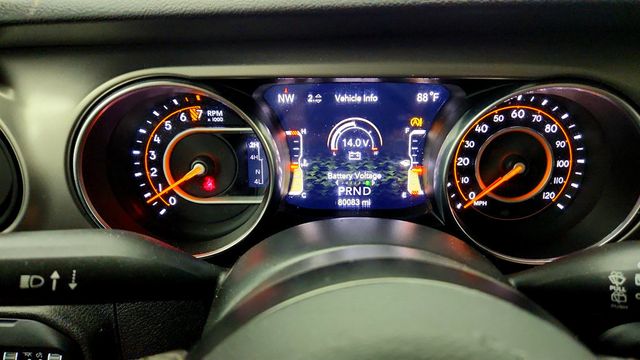 2019 Jeep Wrangler Unlimited Sport S 4x4 w/ Hard Top, Tech Group & Cold Weather Group - 23030109 - 13