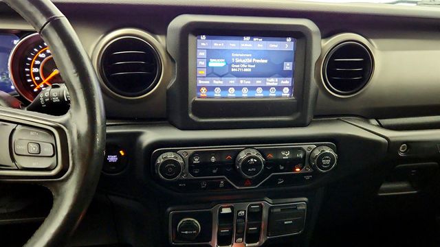 2019 Jeep Wrangler Unlimited Sport S 4x4 w/ Hard Top, Tech Group & Cold Weather Group - 23030109 - 16