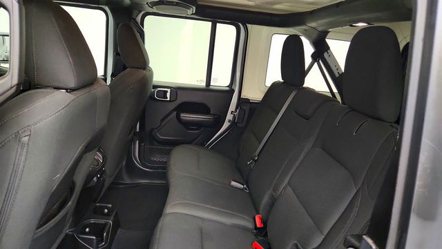 2019 Jeep Wrangler Unlimited Sport S 4x4 w/ Hard Top, Tech Group & Cold Weather Group - 23030109 - 20