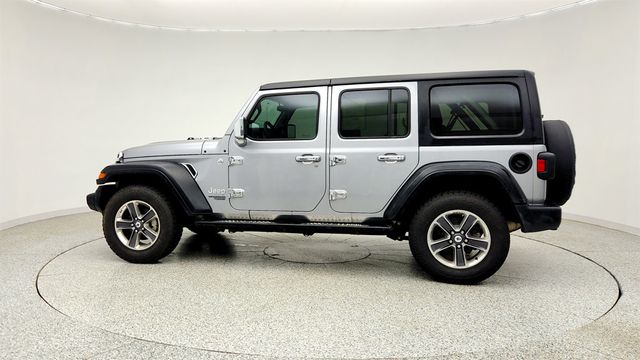 2019 Jeep Wrangler Unlimited Sport S 4x4 w/ Hard Top, Tech Group & Cold Weather Group - 23030109 - 7