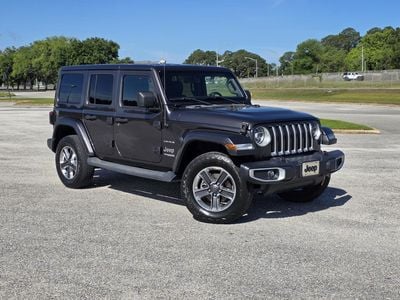 2019 Jeep Wrangler Unlimited