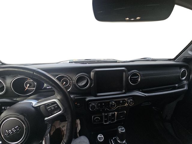 2019 Jeep Wrangler Unlimited Unlimited Sahara - 22987963 - 11