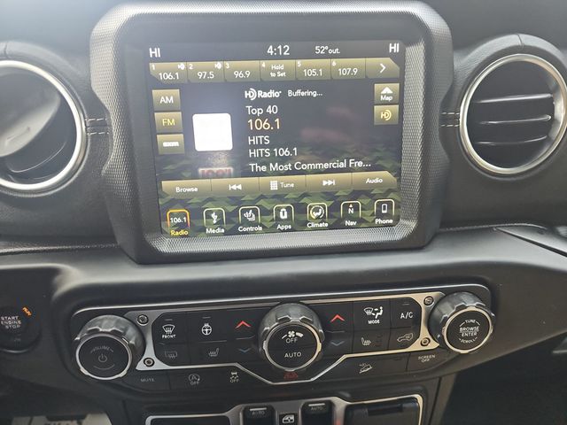 2019 Jeep Wrangler Unlimited Unlimited Sahara - 22987963 - 13