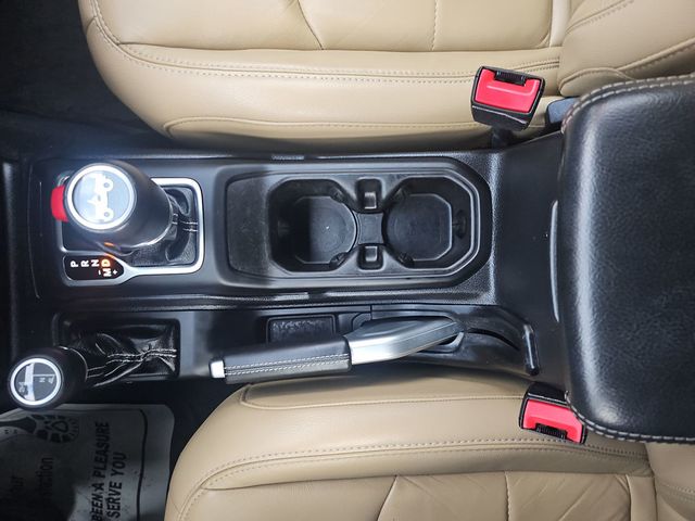 2019 Jeep Wrangler Unlimited Unlimited Sahara - 22987963 - 14