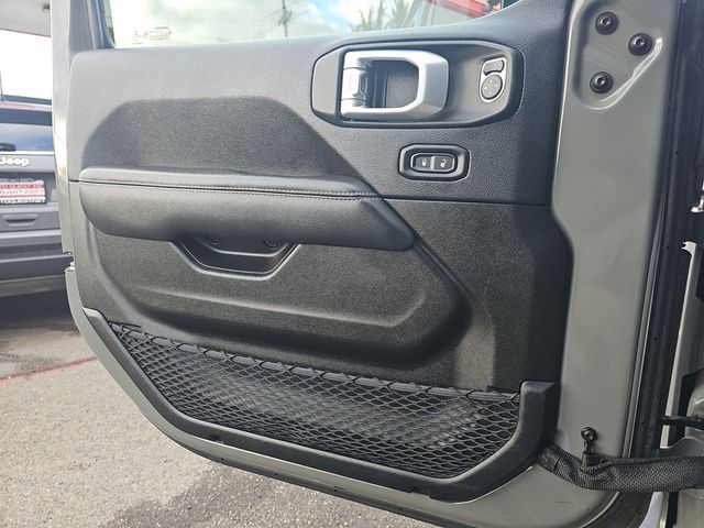 2019 Jeep Wrangler Unlimited Unlimited Sahara - 22987963 - 18