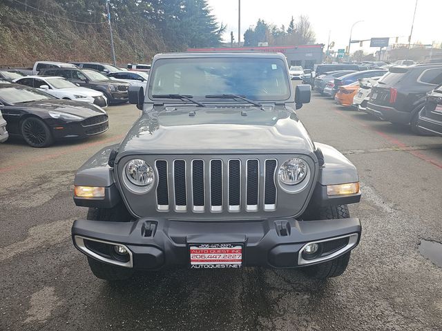2019 Jeep Wrangler Unlimited Unlimited Sahara - 22987963 - 21