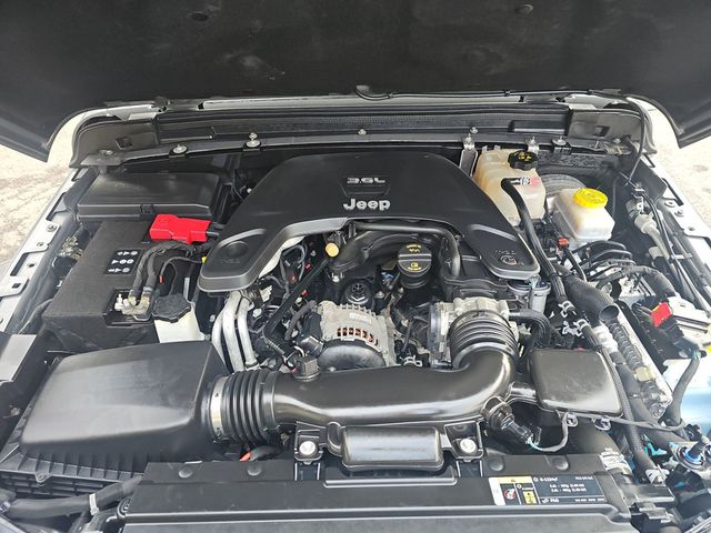 2019 Jeep Wrangler Unlimited Unlimited Sahara - 22987963 - 22