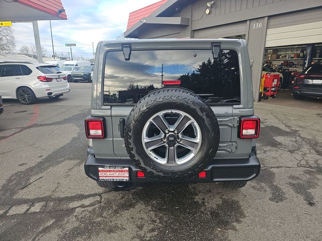 2019 Jeep Wrangler Unlimited Unlimited Sahara - 22987963 - 24