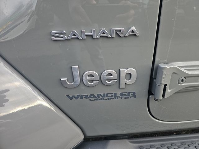 2019 Jeep Wrangler Unlimited Unlimited Sahara - 22987963 - 26