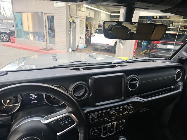 2019 Jeep Wrangler Unlimited Unlimited Sahara - 22987963 - 28