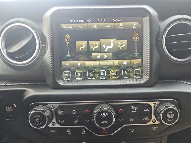 2019 Jeep Wrangler Unlimited Unlimited Sahara - 22987963 - 30