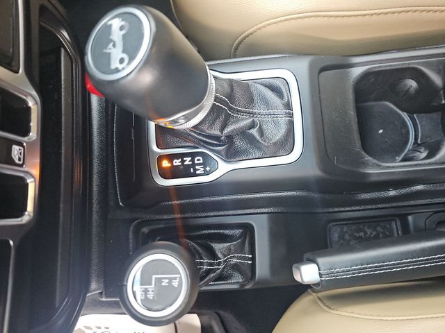 2019 Jeep Wrangler Unlimited Unlimited Sahara - 22987963 - 33