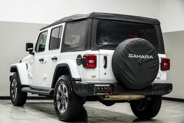 2019 Jeep Wrangler Unlimited Unlimited Sahara - 22941059 - 9