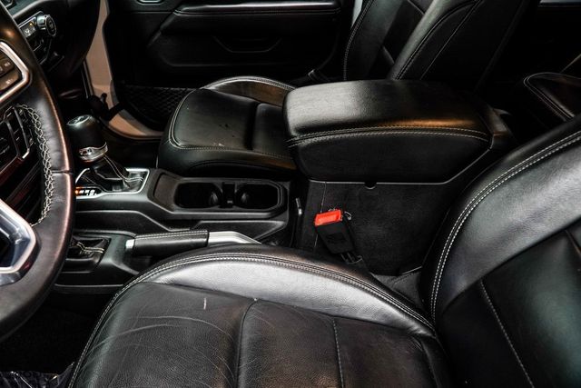 2019 Jeep Wrangler Unlimited Unlimited Sahara - 22941059 - 16