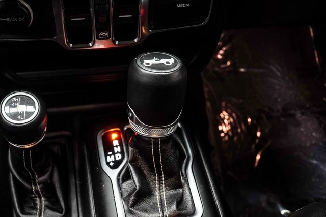 2019 Jeep Wrangler Unlimited Unlimited Sahara - 22941059 - 17