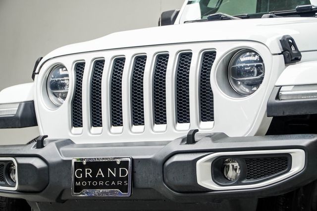 2019 Jeep Wrangler Unlimited Unlimited Sahara - 22941059 - 1
