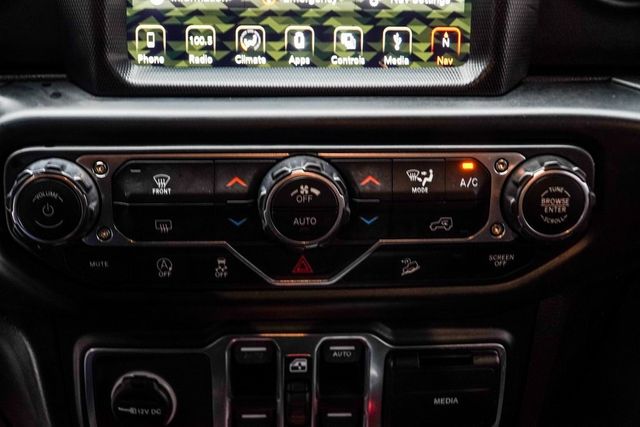 2019 Jeep Wrangler Unlimited Unlimited Sahara - 22941059 - 21