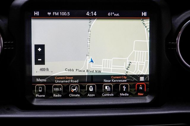 2019 Jeep Wrangler Unlimited Unlimited Sahara - 22941059 - 23