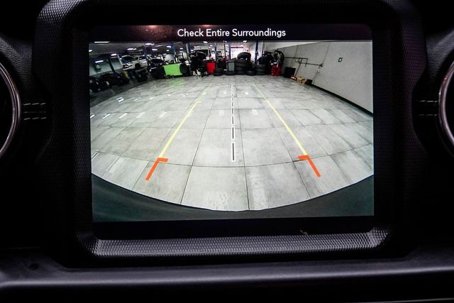 2019 Jeep Wrangler Unlimited Unlimited Sahara - 22941059 - 24