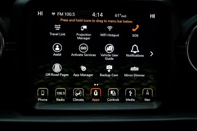 2019 Jeep Wrangler Unlimited Unlimited Sahara - 22941059 - 25