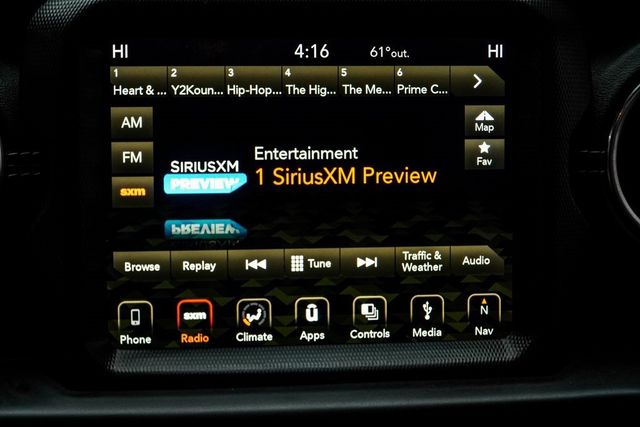 2019 Jeep Wrangler Unlimited Unlimited Sahara - 22941059 - 28