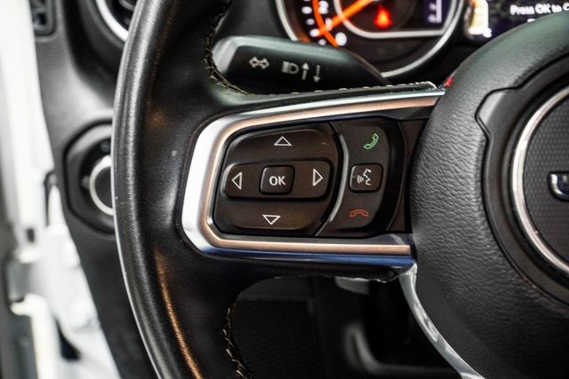 2019 Jeep Wrangler Unlimited Unlimited Sahara - 22941059 - 30