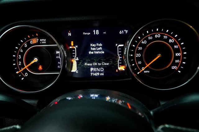 2019 Jeep Wrangler Unlimited Unlimited Sahara - 22941059 - 32