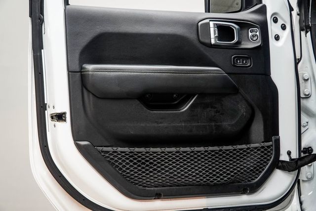 2019 Jeep Wrangler Unlimited Unlimited Sahara - 22941059 - 33