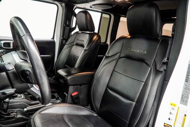 2019 Jeep Wrangler Unlimited Unlimited Sahara - 22941059 - 34
