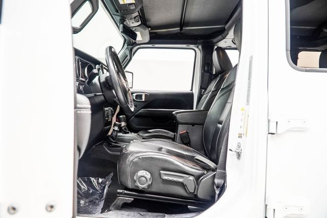 2019 Jeep Wrangler Unlimited Unlimited Sahara - 22941059 - 35