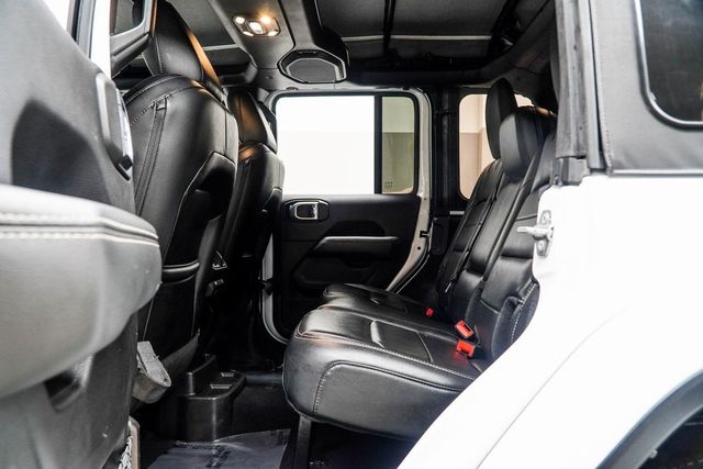 2019 Jeep Wrangler Unlimited Unlimited Sahara - 22941059 - 36