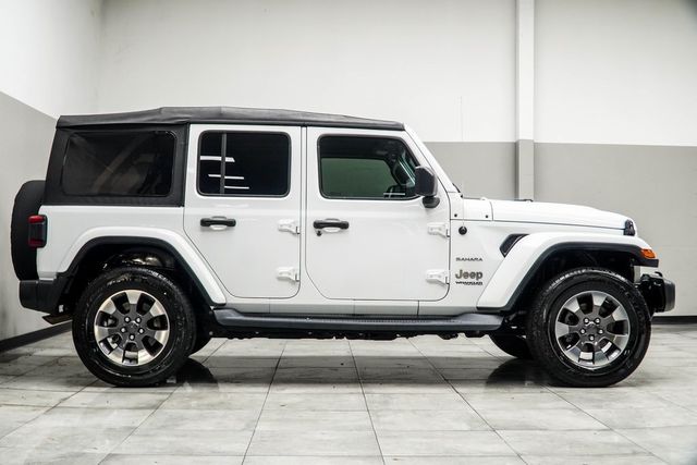 2019 Jeep Wrangler Unlimited Unlimited Sahara - 22941059 - 5