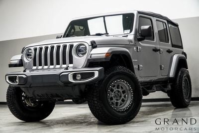 2019 Jeep Wrangler Unlimited