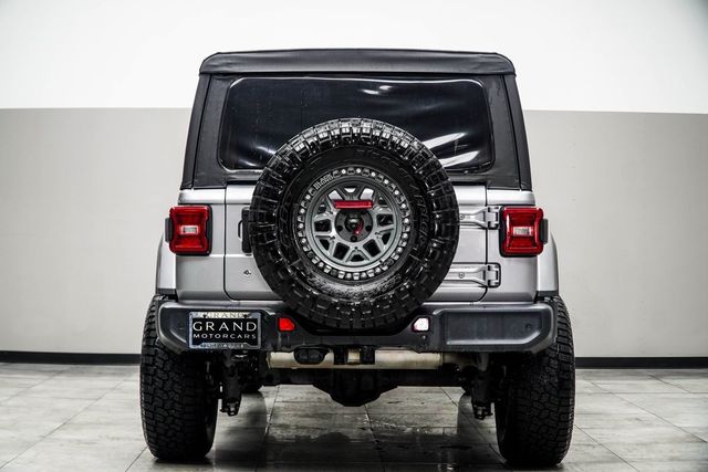 2019 Jeep Wrangler Unlimited Unlimited Sahara - 22963517 - 10