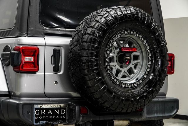 2019 Jeep Wrangler Unlimited Unlimited Sahara - 22963517 - 12