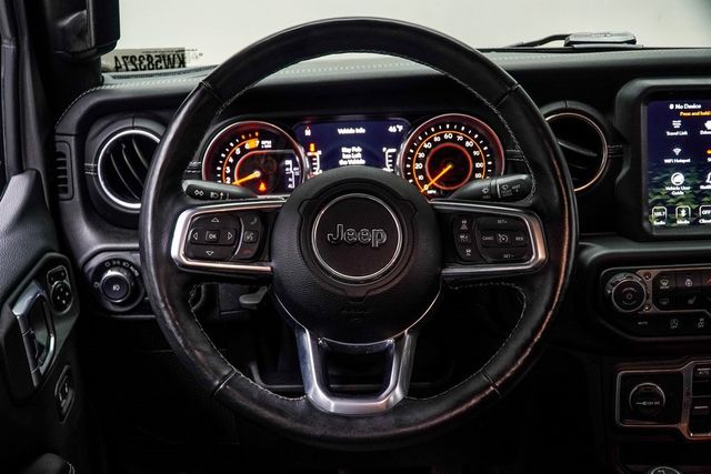 2019 Jeep Wrangler Unlimited Unlimited Sahara - 22963517 - 14