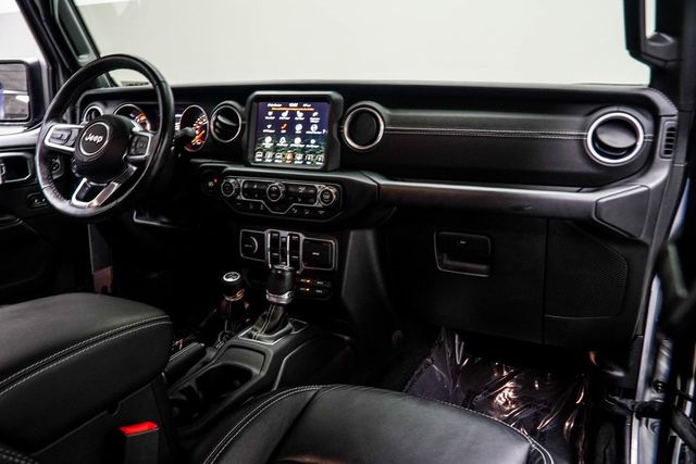 2019 Jeep Wrangler Unlimited Unlimited Sahara - 22963517 - 15