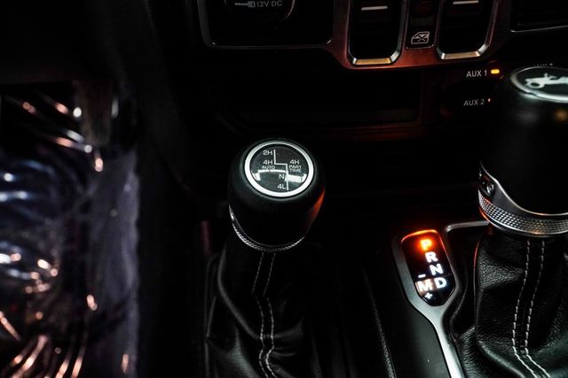 2019 Jeep Wrangler Unlimited Unlimited Sahara - 22963517 - 18