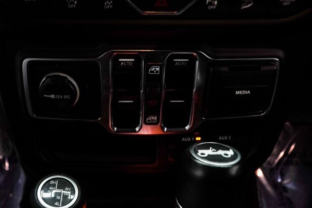 2019 Jeep Wrangler Unlimited Unlimited Sahara - 22963517 - 19