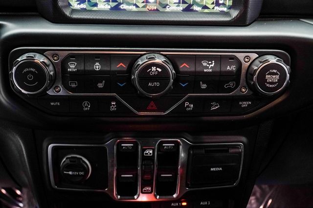 2019 Jeep Wrangler Unlimited Unlimited Sahara - 22963517 - 21